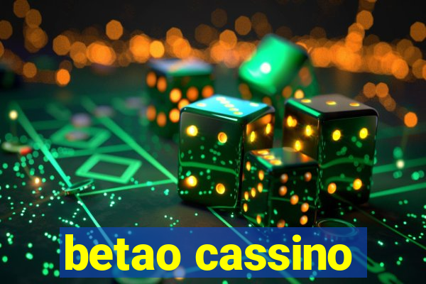 betao cassino